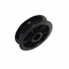 Liftmaster Chamberlain 144C54 Belt Drive Square Rail Idler Pulley. Fixed Price $13.87.
