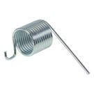 Vestil 37-146-005 Round Torsion Spring 23UJ48. Fixed Price $11.41.