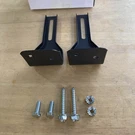 Fits Liftmaster 041A5281-1 Extension Brackets , Pair Of. Fixed Price $25.90.