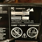 41AC075-2S Chamberlain Liftmaster Logic Board "mail Repair Service Only!". Fixed Price $33.78.