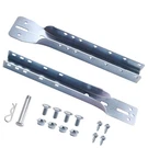 Garage Door Parts Reinforcement Bracket, Adjustable Opener Bracke.... Fixed Price $28.87.