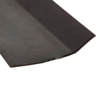 3/4 Flap X 10' Garage Door Top Section Seal Black Vinyl Rubber. Fixed Price $20.95.