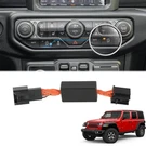 Auto Start Stop Eliminator For 2018-2024 Jeep Wrangler Jlu Engine System. Fixed Price $37.98.