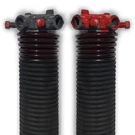 Dura-lift .234 X 2" 31" Torsion Garage Springs (brown, Left & Right Wound). Fixed Price $152.69.