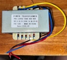 Genie Replacement 120 Volt Transformer- Model TDB-B100-2402 39342R.S. Fixed Price $39.95.
