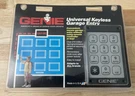 Genie Universal Keyless Garage Entry Keypad KEP-1 (new In Package). Fixed Price $70.00.
