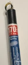 Prime-line Gd 12267 Sectional Garage 170 Lbs Extension Spring W/ Safety Cable. Fixed Price $27.95.