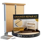 Diy Doctor Drawer Repair (6 Pack) Fix 6X Kit,. Fixed Price $30.46.