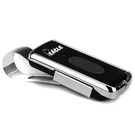 Black And Chrome Remote Control One Button Transmitter For Eagle Gate Operators. Fixed Price $71.11.