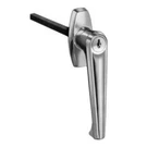 C8749-C415A-26D Ka L-type Garage Door Handle Lock, 4" Spindle, Mounting Holes. Fixed Price $56.37.