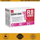 Owens Corning Garage Door Fiberglass Insulation Kit 22X54IN 8 Panels GD01. Fixed Price $195.99.