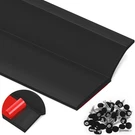 Tolanbbt Garage Door Seal Top And Sides - Tpe Ft, Black. Fixed Price $39.85.