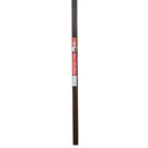 M-d Building Products Brown Vinyl Top & Sides Door Seal 84" X 0.38. Fixed Price $36.04.
