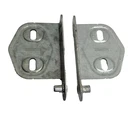 Amarr Safeguard End Hinge Left & Right 14GA Pinch Resistant Garage Door Overhead. Fixed Price $24.99.