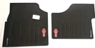 Kenworth Oem T880 Black Rubber Floor Mats W/red Logo Fits 2014-2020 All-wea.... Fixed Price $335.90.