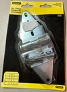 Stanley 73-0730 No 1 Sectional Garage Door Hinge, Zinc Plated. Fixed Price $10.00.