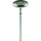 Prime-line GD52113 Door Roller, 1-7/8 Dia 7/16 W Steel. Fixed Price $19.11.