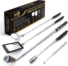 Magnetic Tool Set With 15LB & 1LB Rod, Round Square 360 Swivel. Fixed Price $56.37.