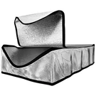 Energy Wise Premium Attic Door Minute Install Insulation, Gray. Fixed Price $75.31.