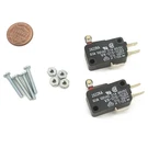Gto SL1200B/SL2200B Parts - R4421 Limit Switch Set For Dc Slider Units. Fixed Price $29.95.