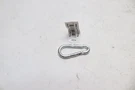 (5-PK) Forney Spring Hook W/ 6MM Pin 60MM 61303. Fixed Price $7.98.