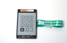 Genie 20235R KEP-1 Keypad And 7 Pin Ribbon Replacement Garage Door Openers. Fixed Price $55.95.