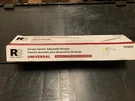 Garage Door Opener Reinforcement Bracket - Adjustable To 18" 21" 24" Sections. Fixed Price $19.95.