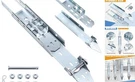 Morningro Garage Door Bracket Adjustable Openers And Parts. Fixed Price $53.78.