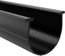 Garage Door Bottom Weather Seal T-ends 20 Feet Long And 3.75-4 Inches Width, Bla. Fixed Price $49.87.