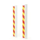 Maxsa Car Door Bumper Guards And Garage Wall Protector Reflective Strips Set Of. Fixed Price $17.64.