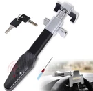 Steering Wheel Lock W/ Alarm & Light, Heavy Duty Anti-theft For Car/suv. Fixed Price $53.99.