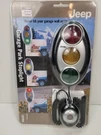 Jeep Garage Stoplight Parking Distance Sensor Lights Up Jxprk New Sealed. Fixed Price $22.49.