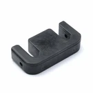 Genie Carriage Stop- 27140A.S Channel Rail Only Units Replacement. Fixed Price $9.67.