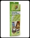 Duck Brand Double Draft Seal Set For Doors Windows, 1-PACK, 284429. Fixed Price $7.99.