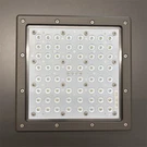Eluminaire ELRCS1-G6040K-BZ Recessed Led Garage Fixture 50W 4000K Bronze. Fixed Price $85.00.