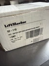 Liftmaster 02-110 Garage Door Nema 4/12 Commercial Key Switch With Stop Button. Fixed Price $99.99.