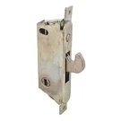 Adams Rite Mortise Lock Vertical Keyway For Sliding Patio Door Steel Finish. Fixed Price $26.30.