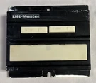 Liftmaster 58LM Two Wire Garage Door Opener Wall Control Panel Part # 41A4202A. Fixed Price $20.70.