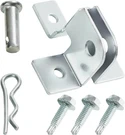 Genie Garage Door Parts - Reinforcement Bracket All Brands. Fixed Price $13.83.