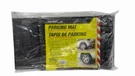 Maxsa 37358 Right 21" 11" 2" Parking Mat, Black 1-PACK,. Fixed Price $19.92.