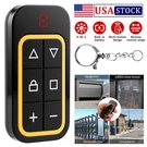 433MHZ Garage Door Remote Transmitter Electric Cloning Control Key Fob Opener. Fixed Price $11.99.
