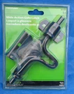 Hillman Gate Latch, Black, Hardware Essentials, New, 851225 Complete W/screws. Fixed Price $19.99.