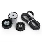 Drive Belt Tensioner Kit For Dodge Charger/challenger 2015-2021, Chrysler.... Fixed Price $79.86.
