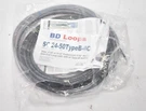 Bd Loops Preformed 3/16" Saw Cut 50' Lead In 4'X8' 6'X6' Type 4C. Fixed Price $129.98.