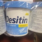 Desitin Daily Defense Diaper Rash Cream With 13% Zinc Oxide 16 Oz Exp 06/2028. Fixed Price $20.00.