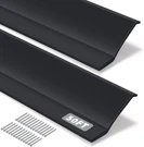 Weatherproofing Garage Door Top And Sides Strip Pvc. Fixed Price $45.10.