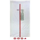 Zipwall Zdm Zipdoor Magntic For Dust Barrier Doorway 793EH2. Fixed Price $120.84.