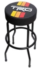29" Tall Toyota Trd Retro Logo Garage Man Cave Bar Stool Farm Decor Padded Cover. Fixed Price $159.95.