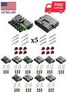 Weather Pack Pin Sealed Connector 14-16 Awg 5 Complete Kits. Fixed Price $39.95.