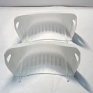 Garage Opener Replacement Light Covers Suit For PD610, PD612K, PD212. Fixed Price $23.45.